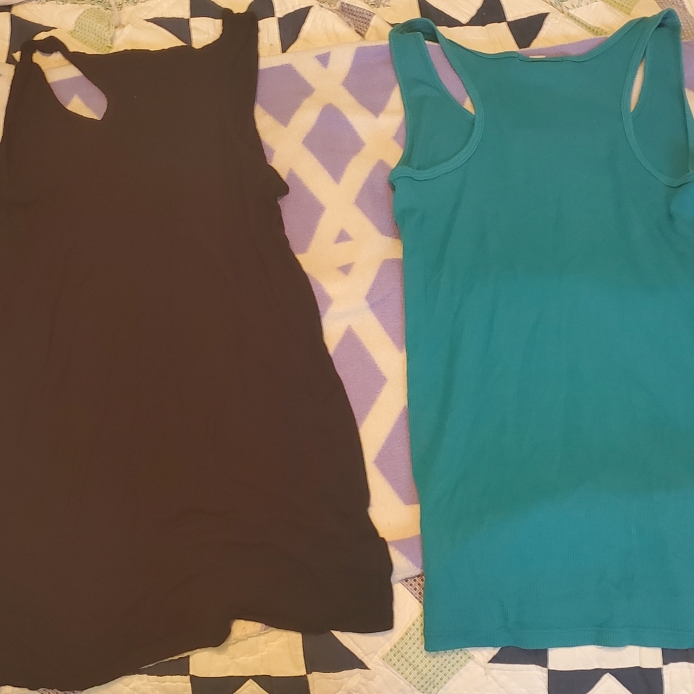 Two tank tops 2 for $5